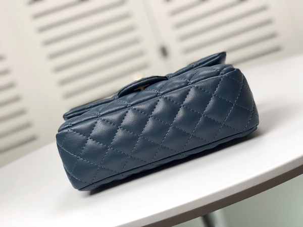 シャネルバッグ内部構造